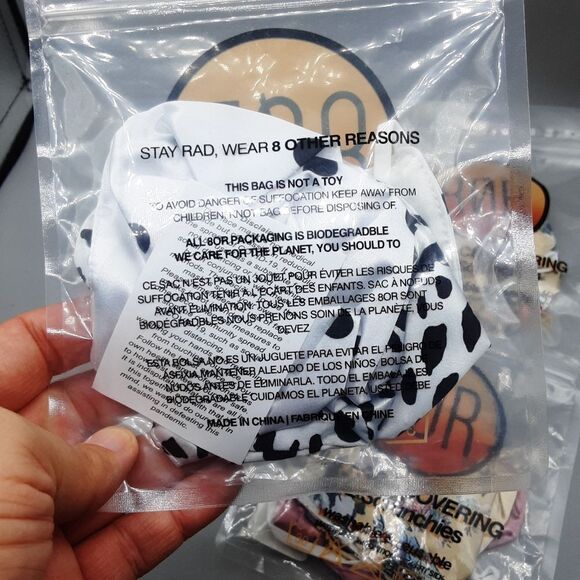 Face Mask  - Picture 4 of 4